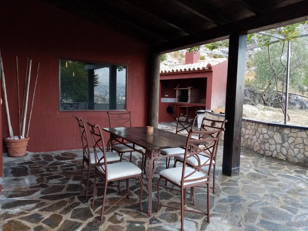 Casa Rural Miravella Castril Exterior foto