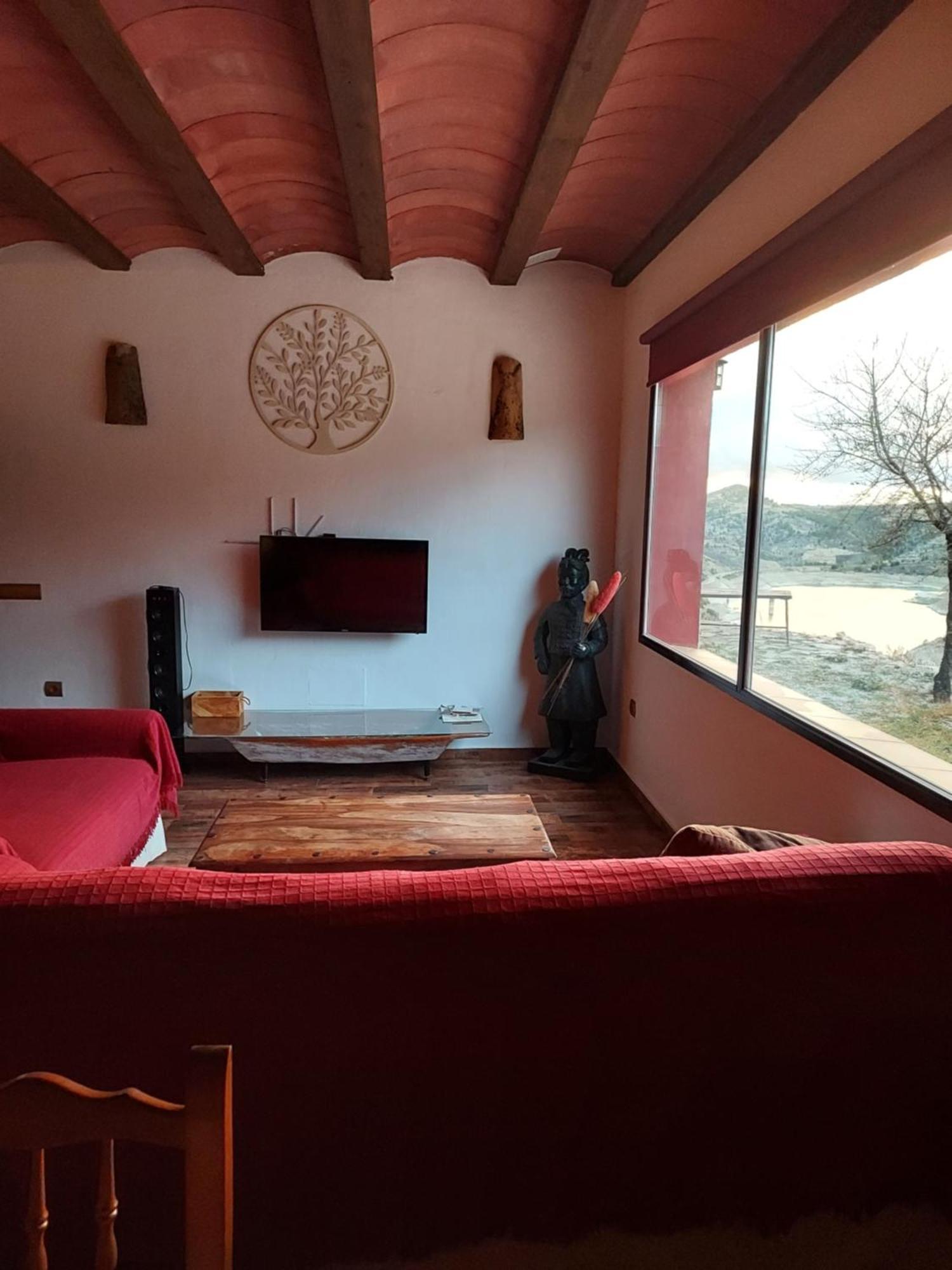 Casa Rural Miravella Castril Exterior foto